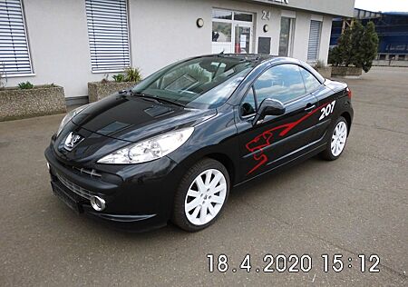 Peugeot 207 CC Platinum 120 Platinium