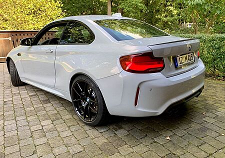 BMW M2 Competition Competition Run Out Edition