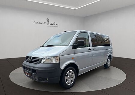 VW T5 Shuttle Volkswagen lang