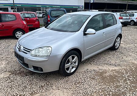 VW Golf Volkswagen V Lim. United * TÜV NEU * KLIMA *