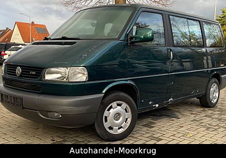 VW T4 Multivan Volkswagen Allstar *Sitzheizung*AHK*75Kw*