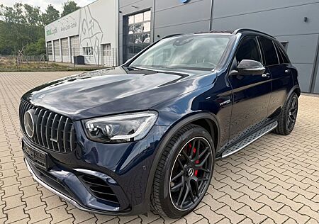 Mercedes-Benz GLC 63 AMG GLC 63 S AMG 4Matic Sitzluft Memory Headup AHK