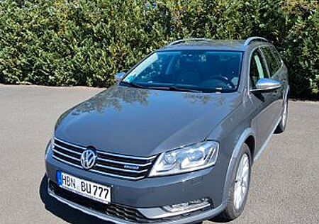 VW Passat Alltrack Volkswagen 2.0 TDI 4MOTION Alltrack Blu..
