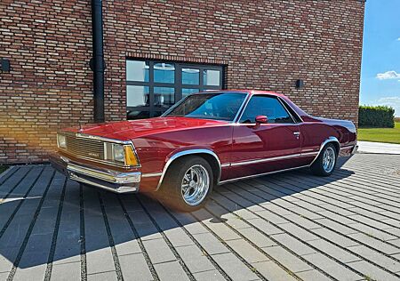 Chevrolet El Camino
