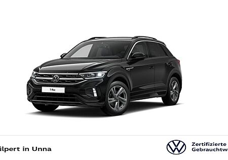 VW T-Roc Volkswagen 1.5 R-LINE CAM ACC LM17 NAVI SITZHEIZUNG