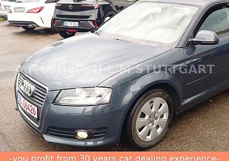 Audi A3 TFSI >driving >Euro5>PDC>Sport~Seats