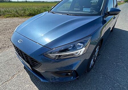 Ford Focus 1,5 EcoBlue ST-Line Style