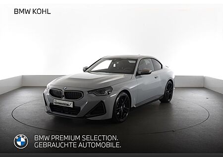 BMW 240 M240i xDrive Glasdach Harman Kardon Surround Sys