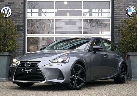 Lexus IS 300 300H HYBRID F-SPORT LINE NAVI - STOELVERW