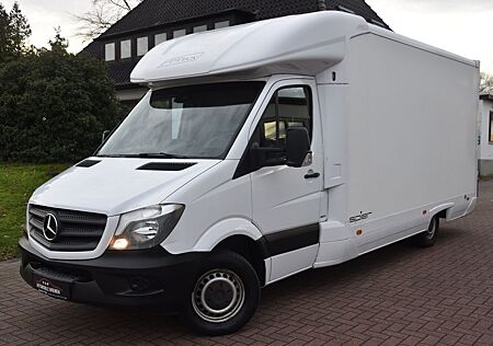 Mercedes-Benz Sprinter II 316 CDI Integralkoffer *Klima*Kamera