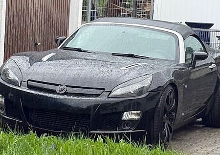 Opel GT - -Roadster