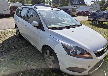 Ford Focus 1,6TDCi 80kW DPF Concept Turnier Concept