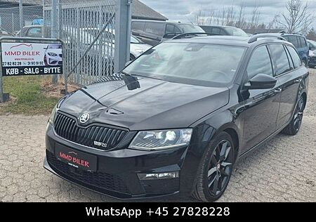 Skoda Octavia Combi RS