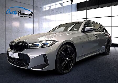 BMW 320d LCI II M Sport *HuD*ACC*360*Ad.FW*