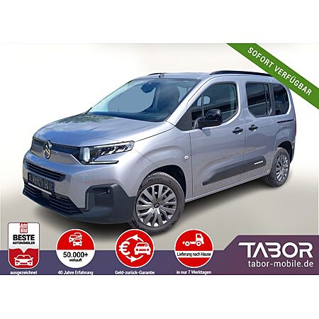 Citroën Berlingo leasen