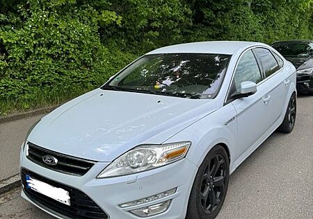 Ford Mondeo 2,0 EcoBoost 176PS