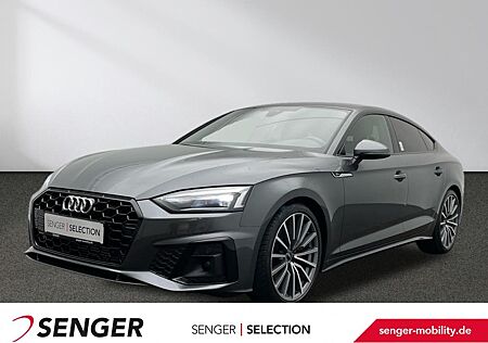 Audi A5 Sportback S line 40 TFSI S tronic MMI LED