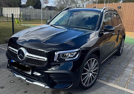 Mercedes-Benz GLB 200 AMG/7Sitzer/Distronic/360/HUD/AHK/Night Paket