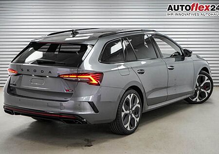 Skoda Octavia gebraucht kaufen Skoda Octavia Combi Kombi 2,0 TSI DSG RS - LAGER 19...