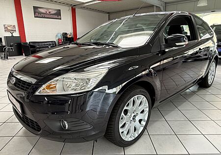 Ford Focus 1,6 Lim. Style KLIMA