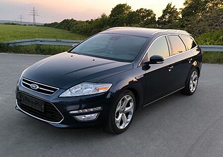 Ford Mondeo 2,0TDCi 120kW Business Ed. Tu. PowerS...