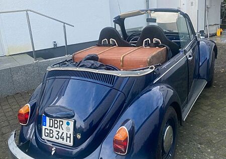 VW Käfer Volkswagen 1200 Cabrio mit Oldtimerzulassung (H)