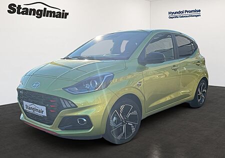 Hyundai i10 N-Line 1.2 84PS