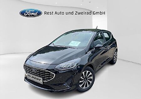 Ford Fiesta Titanium