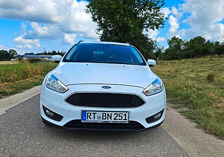 Ford Focus 1,5 TDCi 88kW