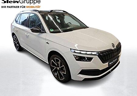 Skoda Kamiq Monte Carlo APP+DAB+PANO+LED+PDC+KAMERA