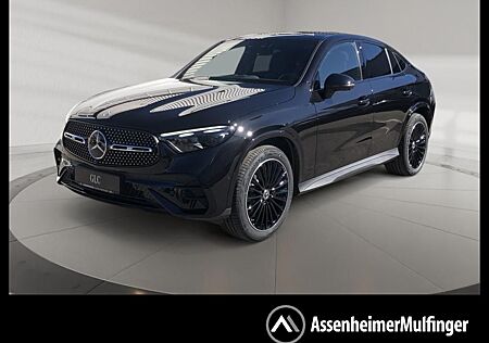 Mercedes-Benz GLC 450 d 4MATIC Coupe AMG+ILS+MBUX+Burm+Night