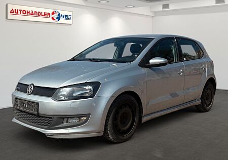 VW Polo Volkswagen 1.2 TDI 5-trg. Klima SHZ PDC