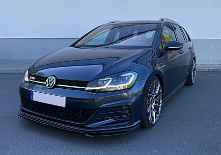 VW Golf Volkswagen 2.0 TDI DSG GTD Variant
