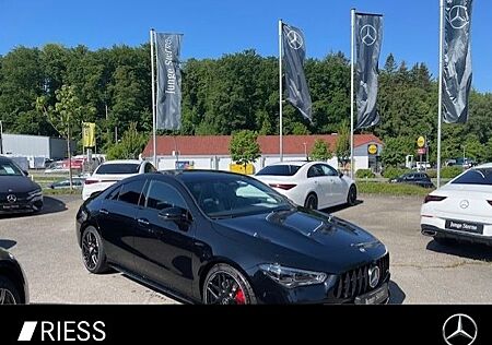 Mercedes-Benz CLA 45 AMG S 4M Aero Plus Night Perf Sitz Pano