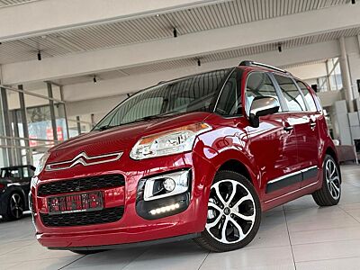 Citroën C3 Picasso/panorama/NEUWERTIG