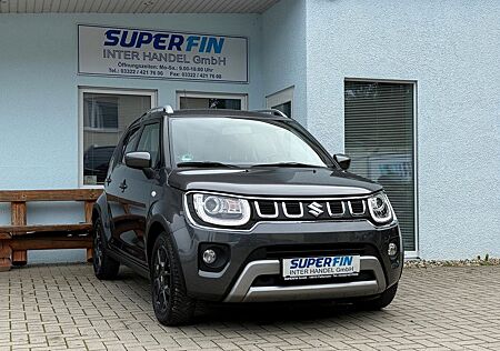 Suzuki Ignis gebraucht kaufen Suzuki Ignis 1.2 HYBRID Comfort+ Aut. KAMERA LED LM ZV