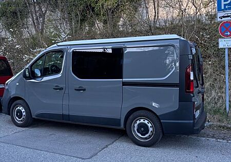 Opel Vivaro B Wohnmobil Hochdach Camper 120 PS