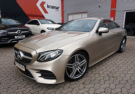 Mercedes-Benz E 220 d Coupe 9G AMG Line Kamera/LED