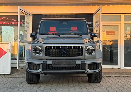 Mercedes-Benz G 63 AMG G63 AMG VOLL CARBON EXT KEY TV A22 MY26 *STOCK*
