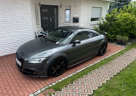 Audi TT *300PS*BLACK EDITION*8-FACHBER.*BOSE*ALCANTARA