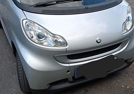 Smart ForTwo coupé 1.0 52kW pulse Sport