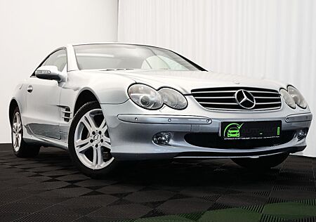 Mercedes-Benz SL 350 Roadster Bi-XENON+E-SITZE+MEMORY+