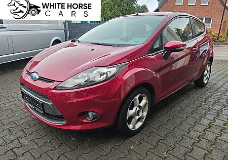 Ford Fiesta Trend KLIMA S-HEFT ZAHNRIEMEN NEU RENTNER