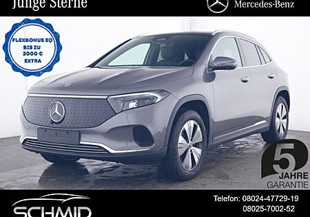 Mercedes-Benz EQA 300 4M Progressive Adv+ Pano AHK 360 Kamera