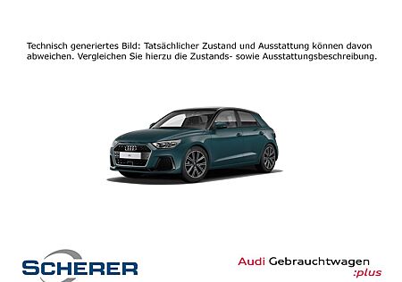 Audi A1 Sportback 25 TFSI EINPARKHILFE HINTEN SITZHEU