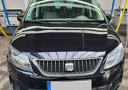 Seat Alhambra 2.0 TDI, DSG, NAVI,2.HAND, KAMERA
