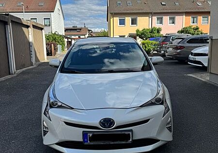 Toyota Prius 1.8 Hybrid