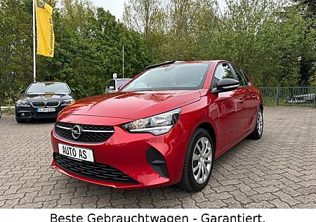 Opel Corsa F Edition*Navi*Spurass*Klima*Allw.*1.HAND*