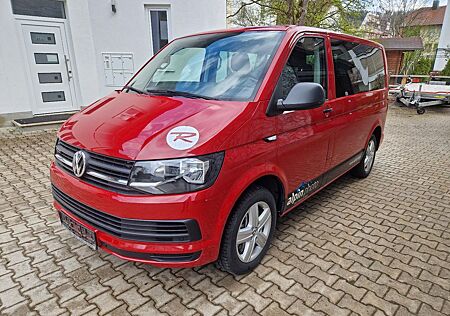 VW T6 Multivan Volkswagen Allrad 4motion, Klima, AHK, 1. Hand