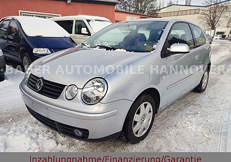 VW Polo Volkswagen 1.4 Highline/Tüv NEU/Leder